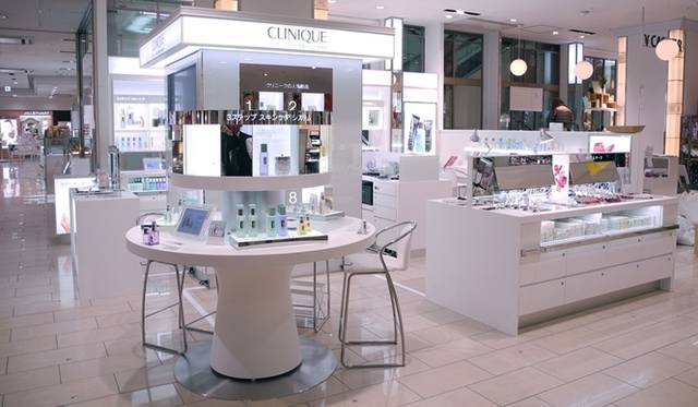 <strong>CLINIQUE｜クリニーク</strong>　クリニークがプランタン銀座にオープン