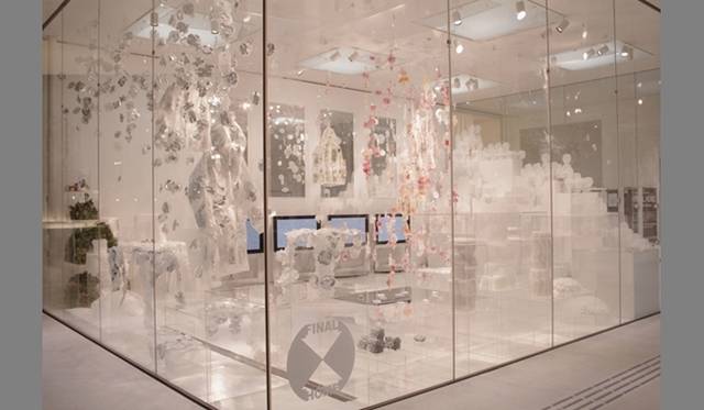 <strong>ART│金沢21世紀美術館で『フィロソフィカル・ファッション1： FINAL HOME』展</strong>　「フィロソフィカル・ファッション1：FINAL HOME」展示風景　金沢21世紀美術館