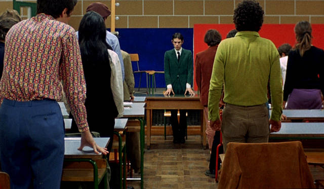 <strong>MOVIE｜『ベルトルッチの分身』</strong>　©1968 Red films Produced by Giovanni Bertolucci