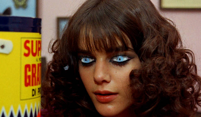 <strong>MOVIE｜『ベルトルッチの分身』</strong>　©1968 Red films Produced by Giovanni Bertolucci