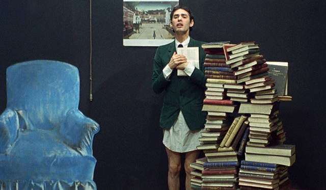 <strong>MOVIE｜『ベルトルッチの分身』</strong>　©1968 Red films Produced by Giovanni Bertolucci