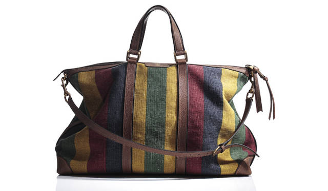 <strong>GUCCI｜グッチ</strong>　ラゲージ[W54×H37×D20cm]　23万9400円