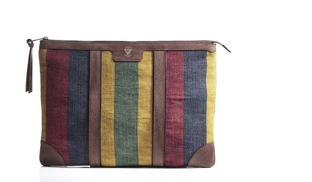 <strong>GUCCI｜グッチ</strong>　トラベルケース[W43×H32cm]　9万9750円