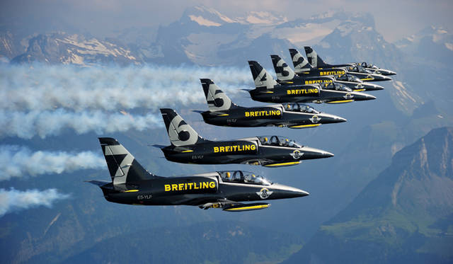 <strong>BREITLING│ブライトリング</strong>　