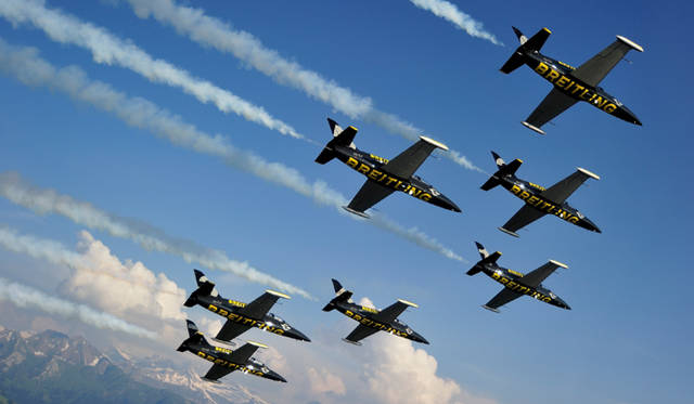 <strong>BREITLING│ブライトリング</strong>　