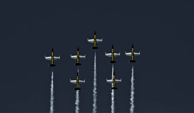 <strong>BREITLING│ブライトリング</strong>　