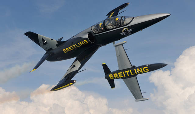<strong>BREITLING│ブライトリング</strong>　