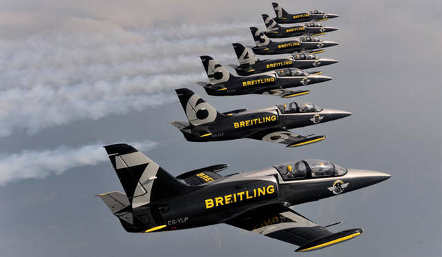 <strong>BREITLING│ブライトリング</strong>　