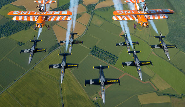 <strong>BREITLING│ブライトリング</strong>　