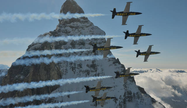 <strong>BREITLING│ブライトリング</strong>　