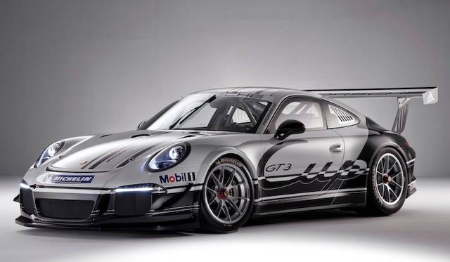 <strong>Porsche 911 GT3 Cup｜ポルシェ 911 GT3 カップ</strong>