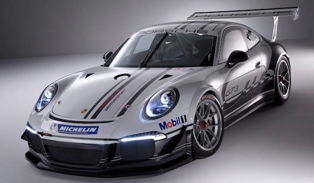 <strong>Porsche 911 GT3 Cup｜ポルシェ 911 GT3 カップ</strong>