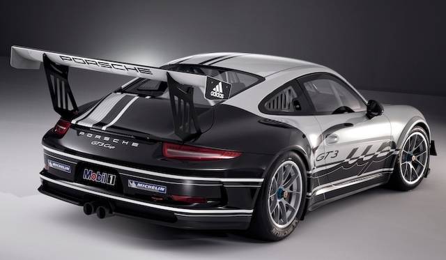 <strong>Porsche 911 GT3 Cup｜ポルシェ 911 GT3 カップ</strong>