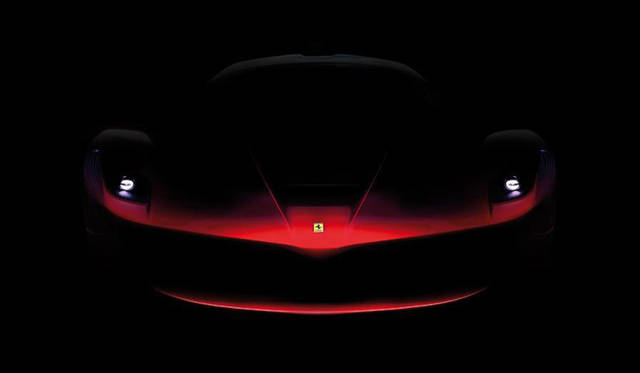 <strong>Ferrari F150｜フェラーリ F150</strong>