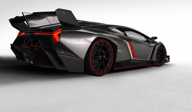 <strong>Lamborghini Veneno｜ランボルギーニ ヴェネーノ</strong>