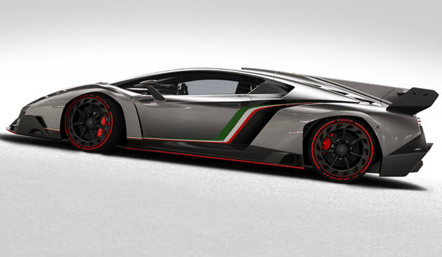 <strong>Lamborghini Veneno｜ランボルギーニ ヴェネーノ</strong>