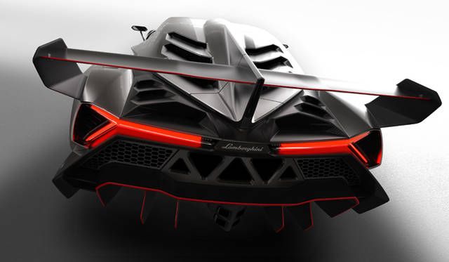 <strong>Lamborghini Veneno｜ランボルギーニ ヴェネーノ</strong>