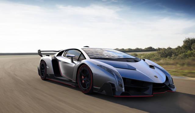 <strong>Lamborghini Veneno｜ランボルギーニ ヴェネーノ</strong>