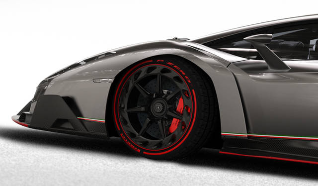 <strong>Lamborghini Veneno｜ランボルギーニ ヴェネーノ</strong>