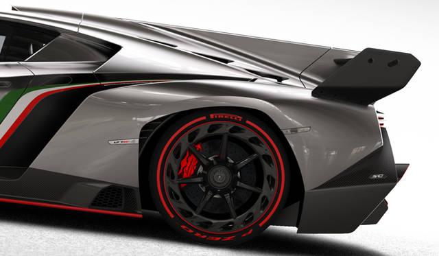 <strong>Lamborghini Veneno｜ランボルギーニ ヴェネーノ</strong>