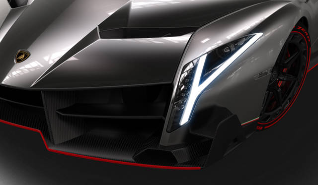 <strong>Lamborghini Veneno｜ランボルギーニ ヴェネーノ</strong>