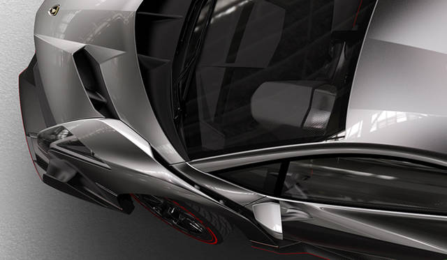 <strong>Lamborghini Veneno｜ランボルギーニ ヴェネーノ</strong>