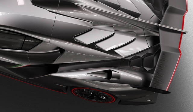 <strong>Lamborghini Veneno｜ランボルギーニ ヴェネーノ</strong>