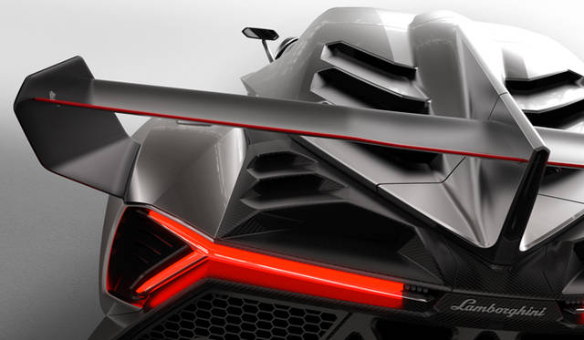 <strong>Lamborghini Veneno｜ランボルギーニ ヴェネーノ</strong>