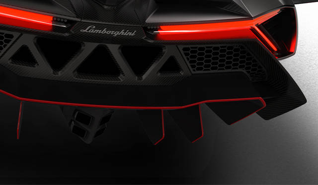 <strong>Lamborghini Veneno｜ランボルギーニ ヴェネーノ</strong>