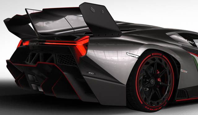<strong>Lamborghini Veneno｜ランボルギーニ ヴェネーノ</strong>