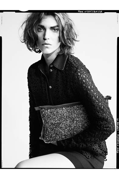 <strong>PIECE D’ANARCHIVE｜ピエス ダナルシヴ</strong> 1週間限定で伊勢丹新宿店にショップをオープン<br />※伊勢丹限定ルック　PHOTO PAOLO ROVERSI