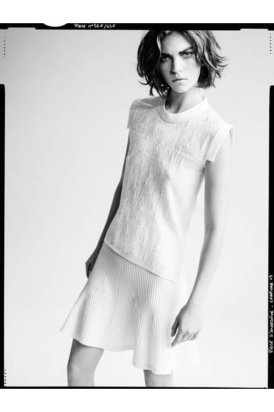 <strong>PIECE D’ANARCHIVE｜ピエス ダナルシヴ</strong> 1週間限定で伊勢丹新宿店にショップをオープン<br />PHOTO PAOLO ROVERSI