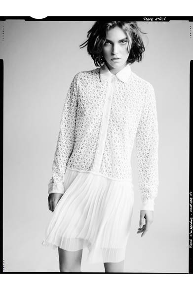 <strong>PIECE D’ANARCHIVE｜ピエス ダナルシヴ</strong> 1週間限定で伊勢丹新宿店にショップをオープン<br />PHOTO PAOLO ROVERSI