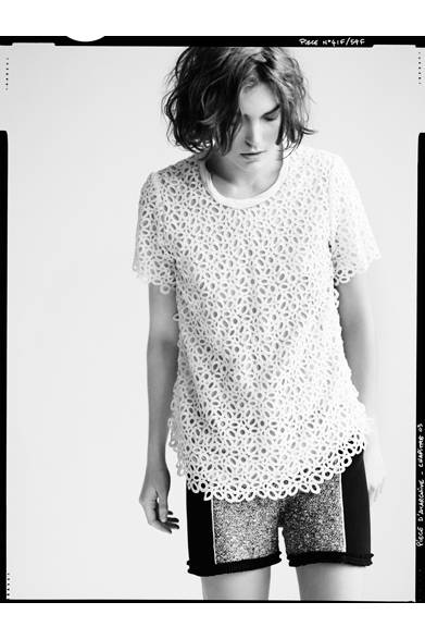 <strong>PIECE D’ANARCHIVE｜ピエス ダナルシヴ</strong> 1週間限定で伊勢丹新宿店にショップをオープン<br />PHOTO PAOLO ROVERSI