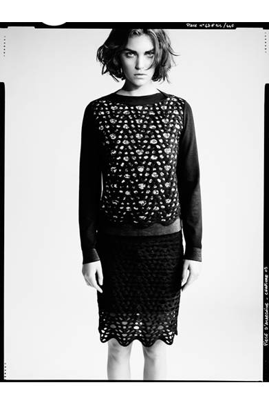 <strong>PIECE D’ANARCHIVE｜ピエス ダナルシヴ</strong> 1週間限定で伊勢丹新宿店にショップをオープン<br />PHOTO PAOLO ROVERSI