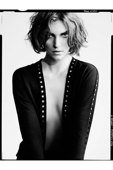 <strong>PIECE D’ANARCHIVE｜ピエス ダナルシヴ</strong> 1週間限定で伊勢丹新宿店にショップをオープン<br />PHOTO PAOLO ROVERSI