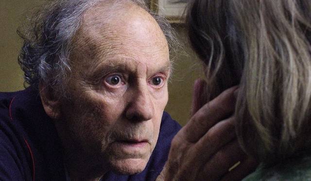 <strong>MOVIE｜『愛、アムール』</strong>　夫ジョルジュ役は、1966年の世界的ヒット作『男と女』に主演したジャン＝ルイ・トランティニャン　© 2012　Les Films du Losange - X Filme Creative Pool - Wega Film - France 3 Cinema - Ard Degeto - Bayerisher Rundfunk - Westdeutscher Rundfunk