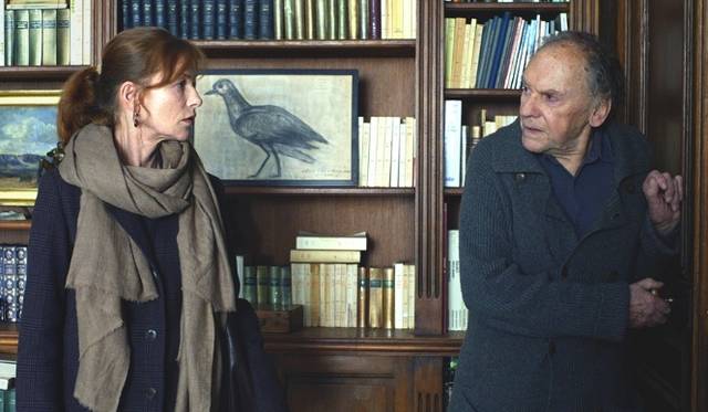 <strong>MOVIE｜『愛、アムール』</strong>　© 2012　Les Films du Losange - X Filme Creative Pool - Wega Film - France 3 Cinema - Ard Degeto - Bayerisher Rundfunk - Westdeutscher Rundfunk