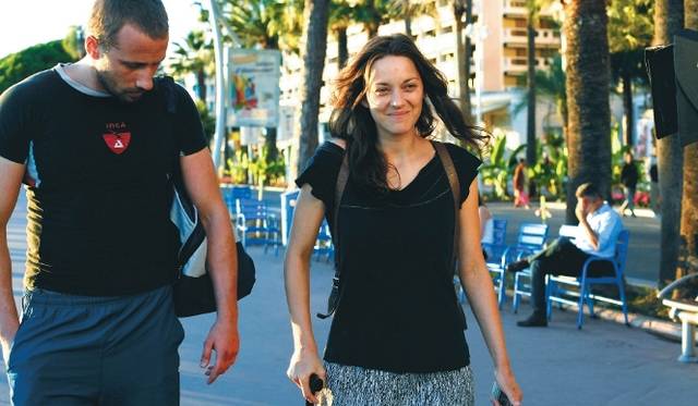 <strong>MOVIE｜『君と歩く世界』</strong>　主人公を希望に導くシングルファーザーを新星のマティアス・スーナールツ（右）が演じ、大きな存在感を放った　© Why Not Productions - Page 114 - France 2 Cinéma - Les Films du Fleuve – Lunanime