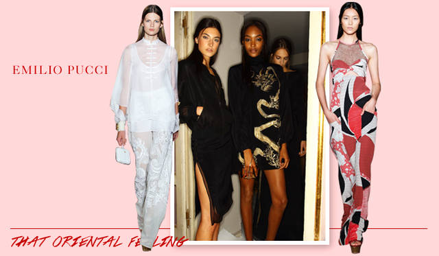 EMILIO PUCCI（エミリオ・プッチ）