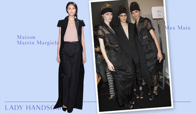 Maison Martin Margiela（メゾン マルタン マルジェラ）／Max Mara（マックスマーラ）