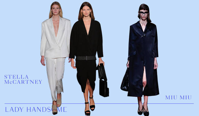 STELLA McCARTNEY（ステラ マッカートニー）／MIU MIU（ミュウミュウ）