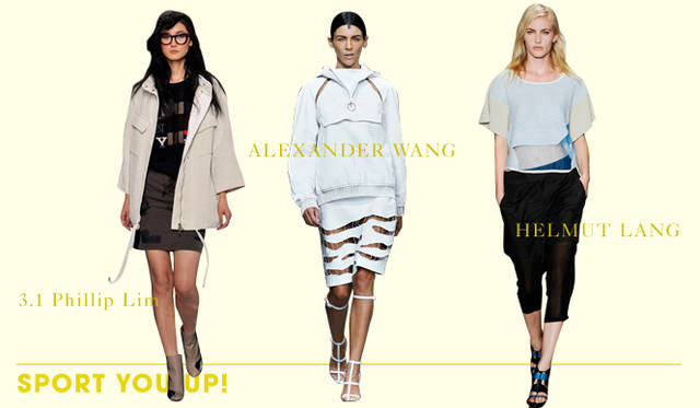 3.1 Phillip Lim（3.1 フィリップ・リム）／ALEXANDER WANG（アレキサンダー ワン）／HELMUT LANG（ヘルムート ラング）