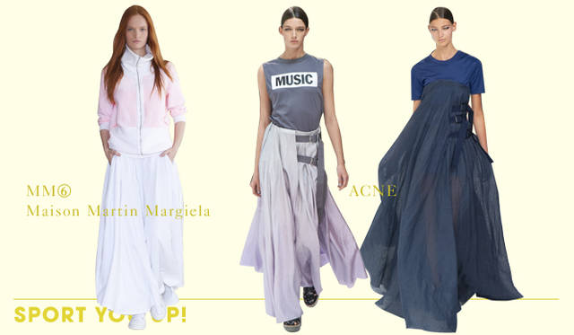 MM⑥ Maison Martin Margiela（エムエム⑥ メゾン マルタン マルジェラ）／ACNE（アクネ）