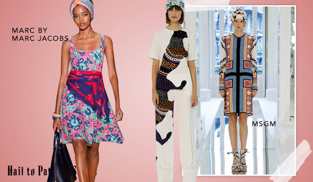 MARC BY MARC JACOBS（マーク BY マーク ジェイコブス）／MSGM（エムエスジーエム）