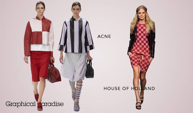 ACNE（アクネ）／HOUSE OF HOLLAND（ハウス オブ ホランド）