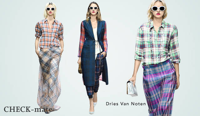 Dries Van Noten（ドリス ヴァン ノッテン）