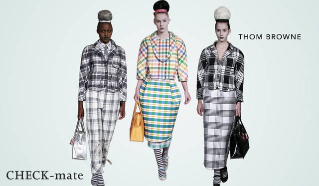 THOM BROWNE（トム ブラウン）