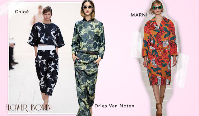 Chloé（クロエ）／Dries Van Noten（ドリス ヴァン ノッテン）／MARNI（マルニ）