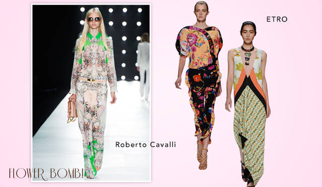 Roberto Cavalli（ロベルト カヴァリ）／ETRO（エトロ）